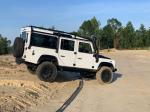 Land Rover Defender 110 by Osprey Custom Cars 1993 года